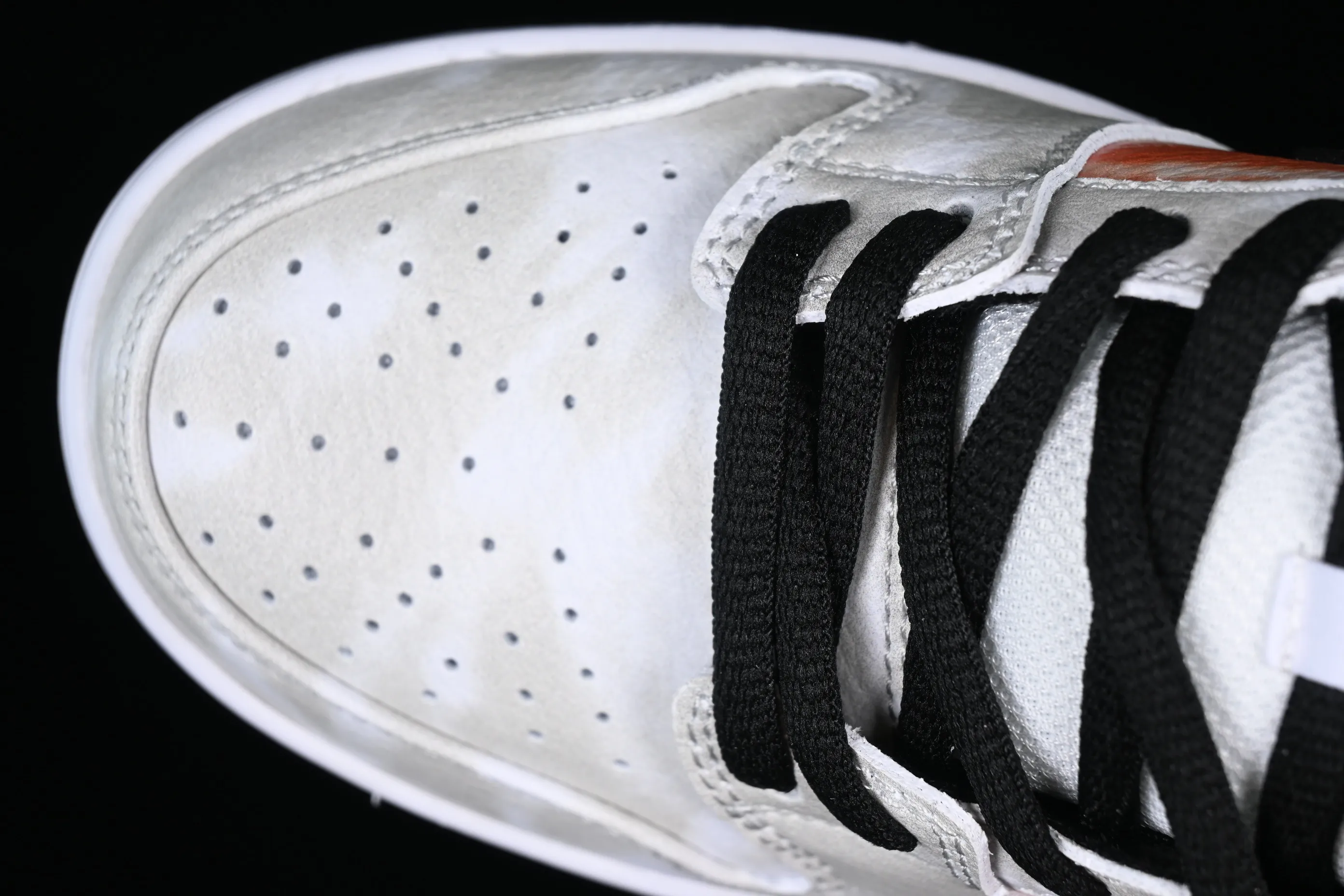 All categories Nk SB Dunk series Nk SB Dunk Low low-top sneakers Nk SB Dunk Low "Raygun" alien embroidery SB smashed backboard fashion casual sneakers BQ6832-101